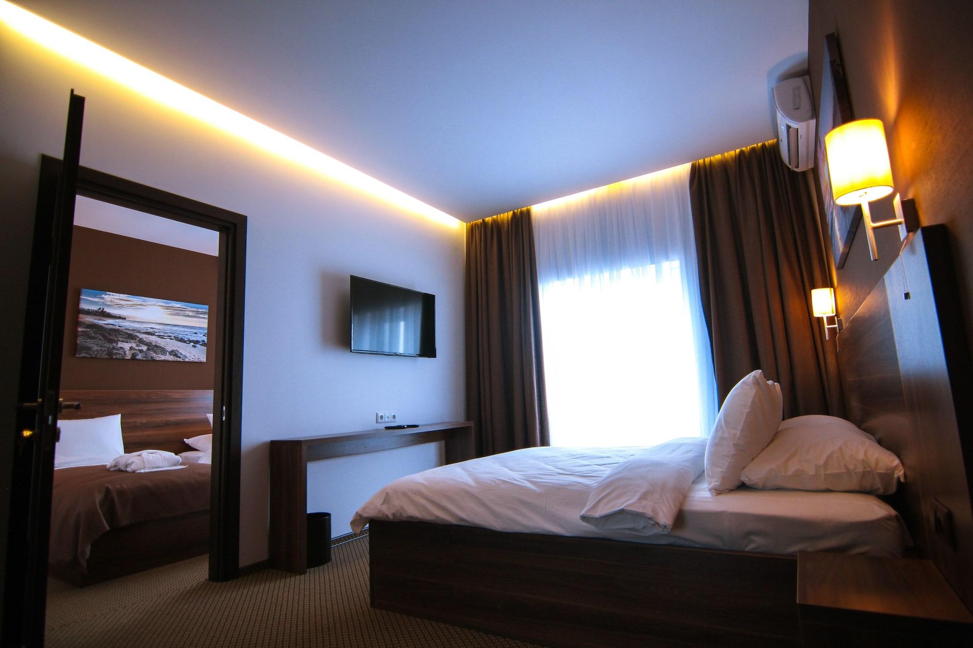 Sky Inn Batumi Eksteriør bilde