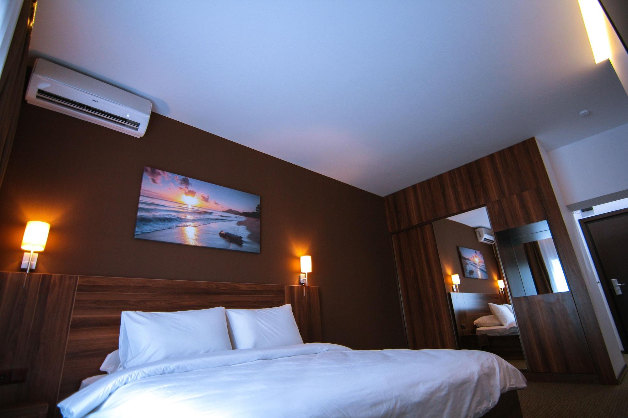 Sky Inn Batumi Eksteriør bilde