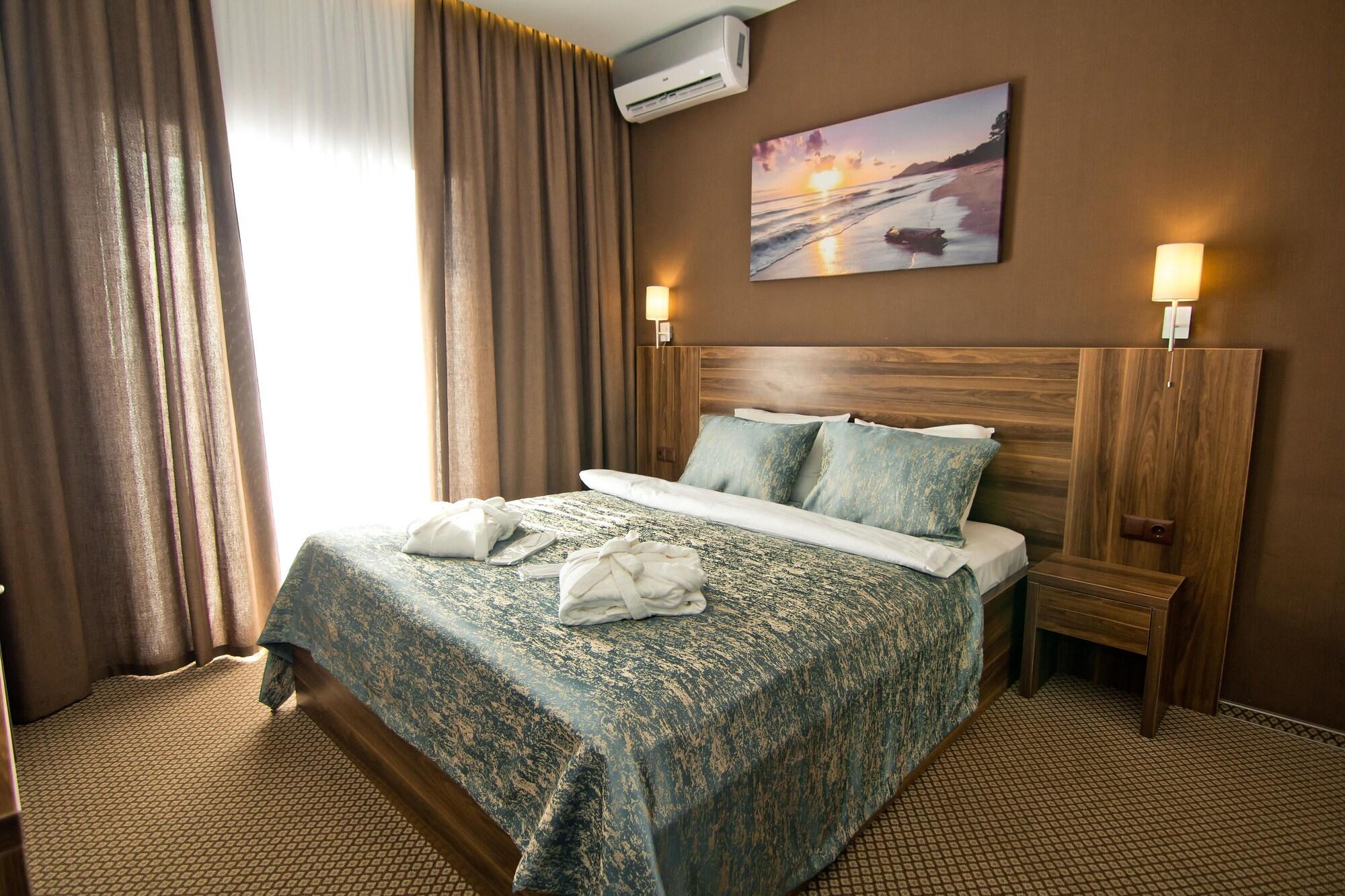 Sky Inn Batumi Eksteriør bilde
