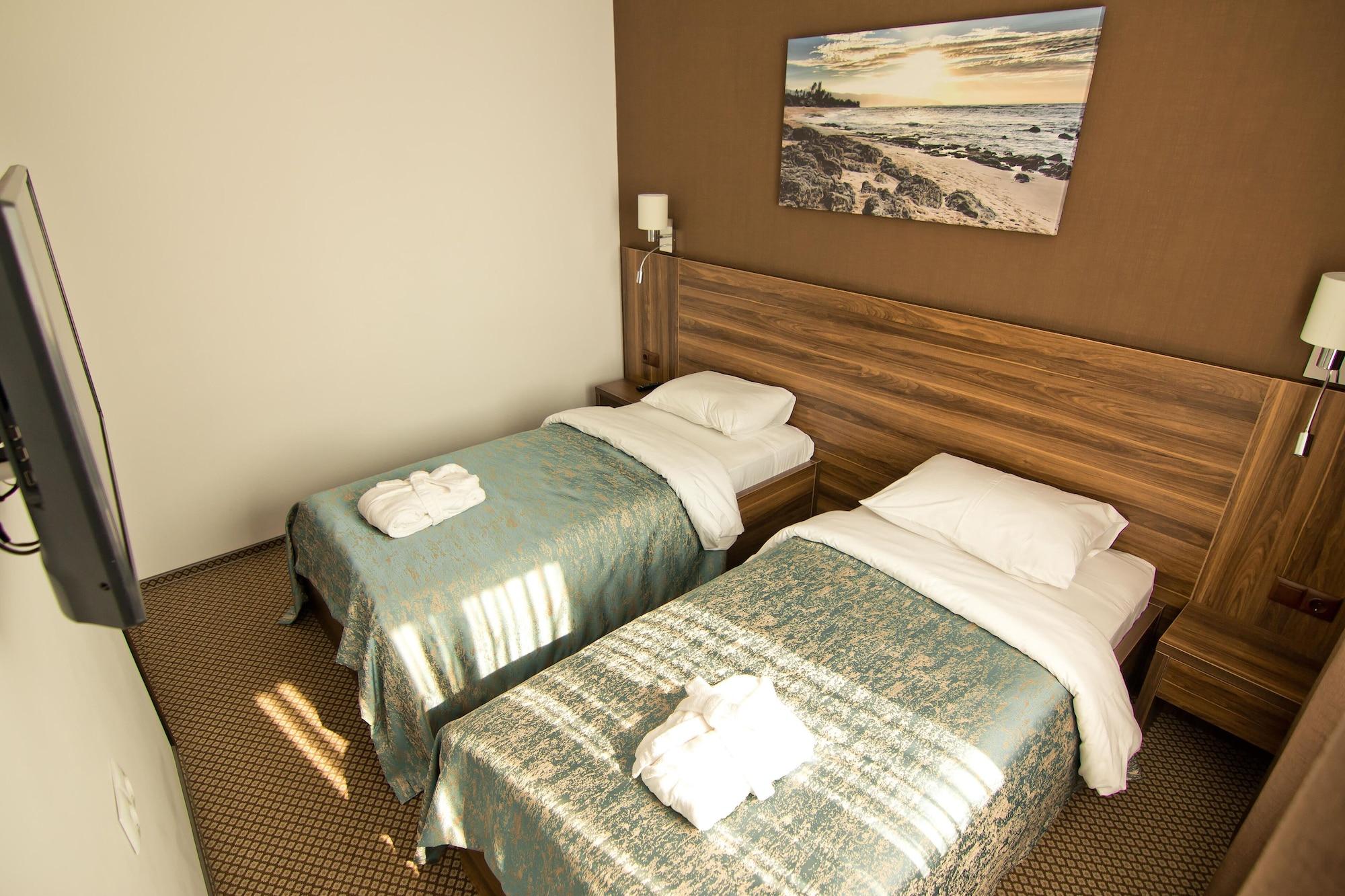 Sky Inn Batumi Eksteriør bilde