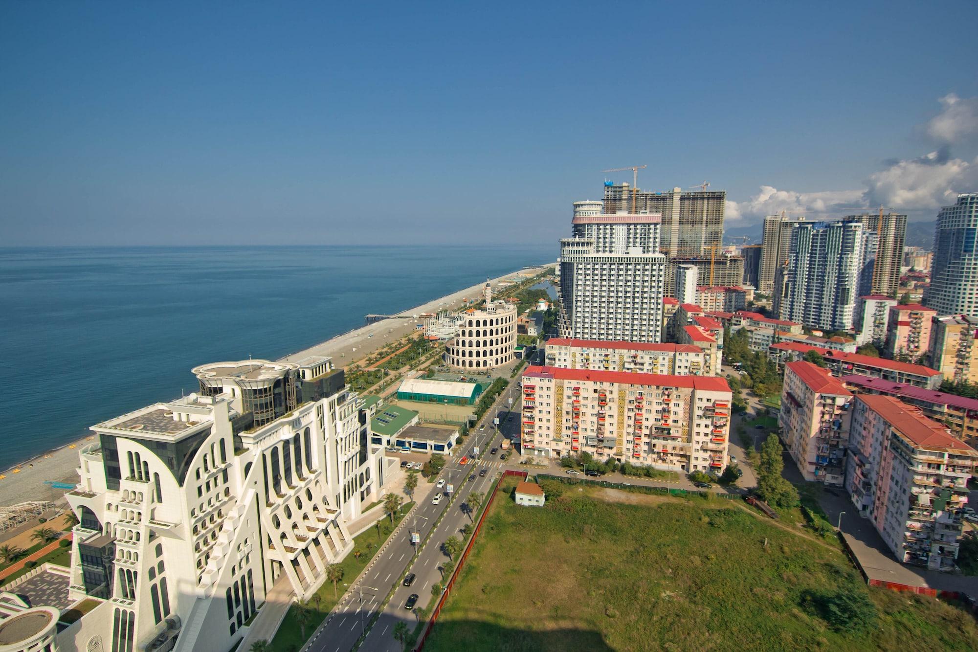Sky Inn Batumi Eksteriør bilde