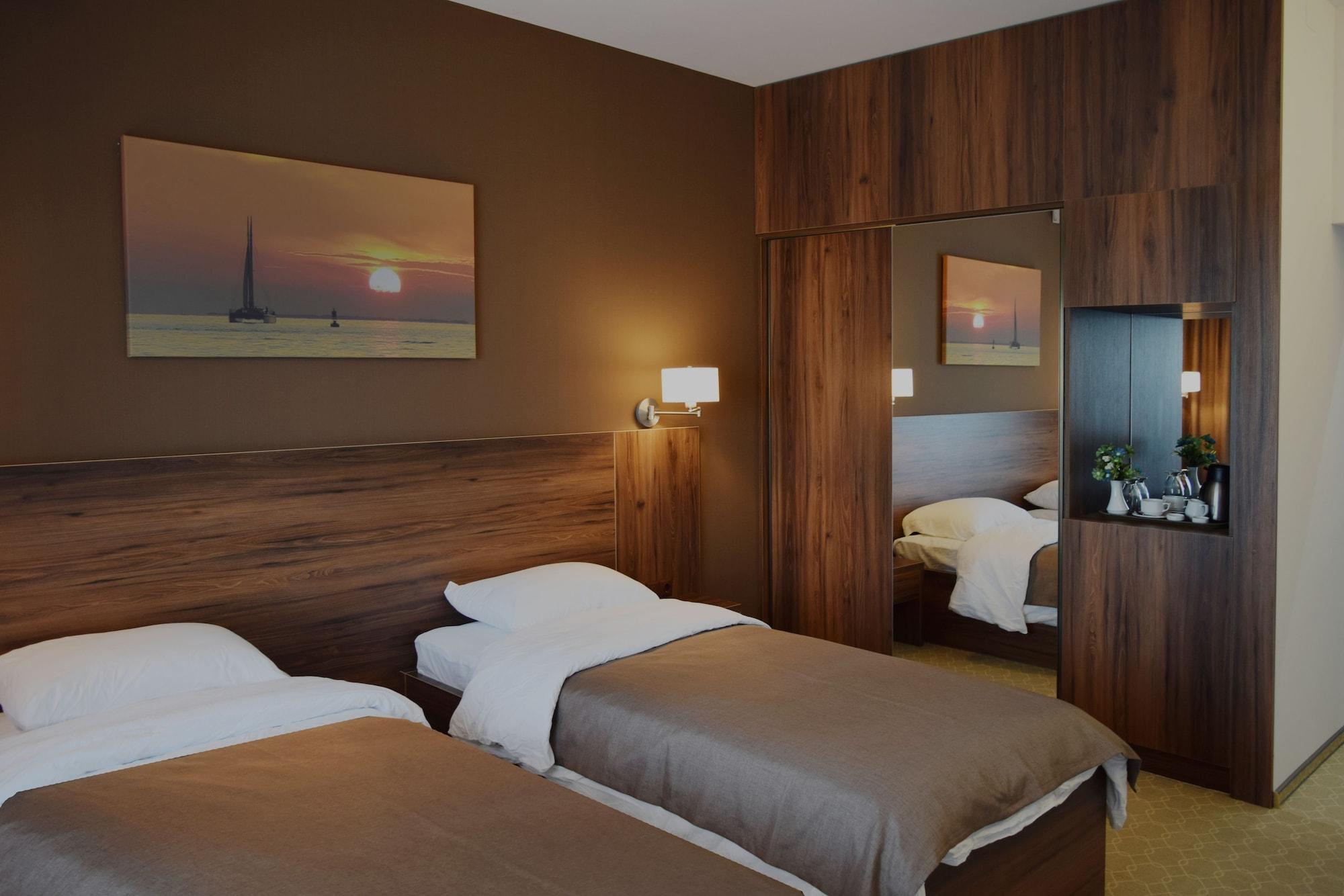 Sky Inn Batumi Eksteriør bilde
