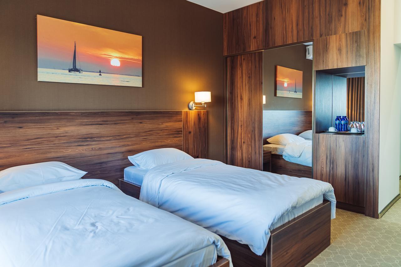 Sky Inn Batumi Eksteriør bilde