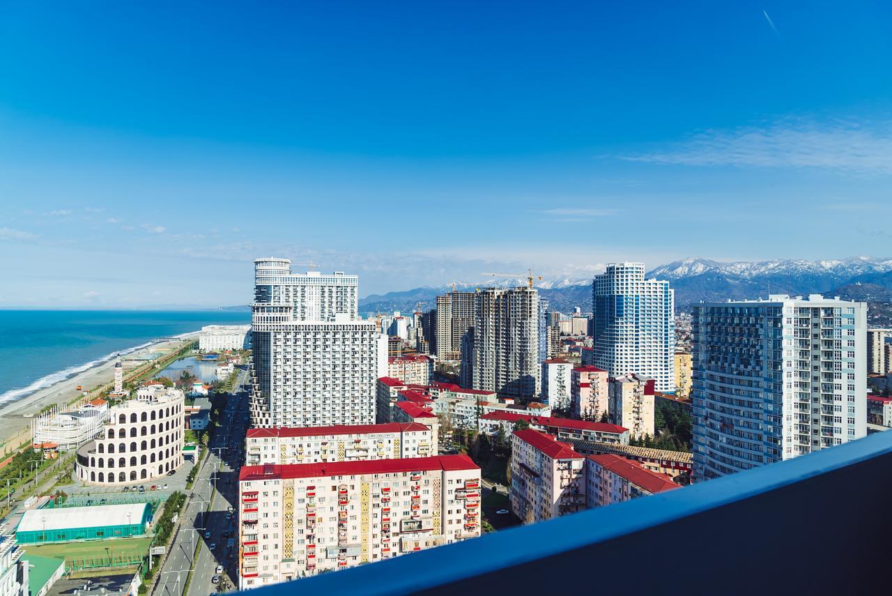 Sky Inn Batumi Eksteriør bilde