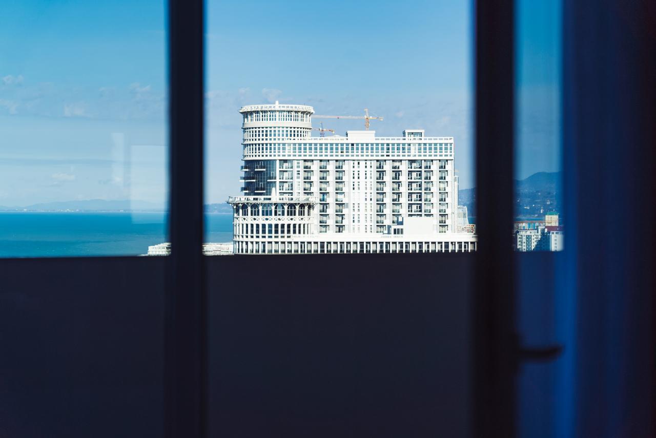 Sky Inn Batumi Eksteriør bilde