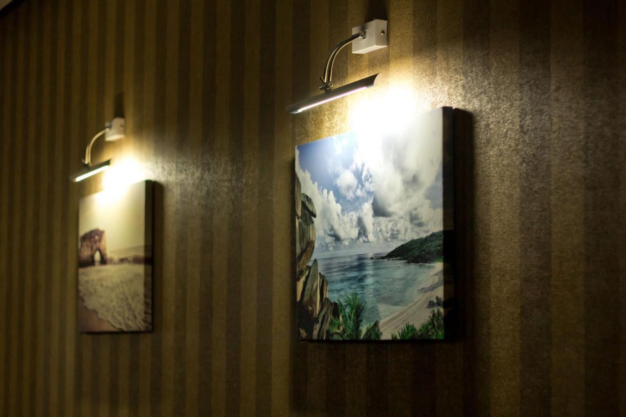 Sky Inn Batumi Eksteriør bilde